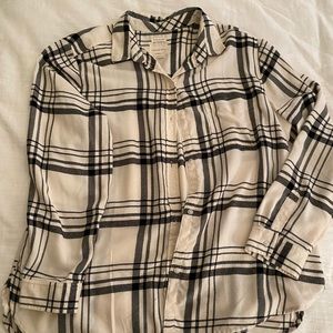 American Eagle flannel